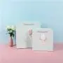 Customized New Design Fancy Colorful Printed Portable Handle Paper Gift Bags With Logo Print Customized New Design Fancy Colorful Printed Portable Handle Paper Gift Bags With Logo Print