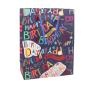 Gift Bags Luxury Birthday Gift Bag Wholesale Custom Your Own Logo Handle Paper Customized Art Paper Environmental Gift & Craft
