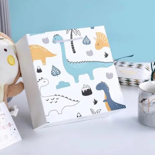 Wholesale Various Styles Colorful Cartoon Printing Boutique Shopping Paper Gift Packaging Bag With Custom Your Own Logo Wholesale Various Styles Colorful Cartoon Printing Boutique Shopping Paper Gift Packaging Bag With Custom Your Own Logo