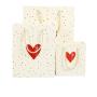 Wholesale Good Quality Reasonable Romantic Fancy Paperboard Gift Packaging Bags With Custom Logo