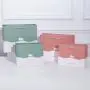 Hochwertige, beliebte, niedliche, dekorative, farbenfrohe, bedruckte Geschenkpapierverpackungen mit individuellem Logo
