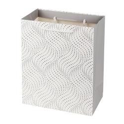High Quality Delicate Portable Alternative Paper Gift Packaging Bag With Custom Own Logo