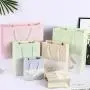 Manufacture factory low price hot sale reputable paper bag for gift packaging with custom own logo