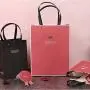 Good Quality Hot Selling Fashion Handmade Recyclable Low Price Paper Gift Packaging Bags With Logo Print