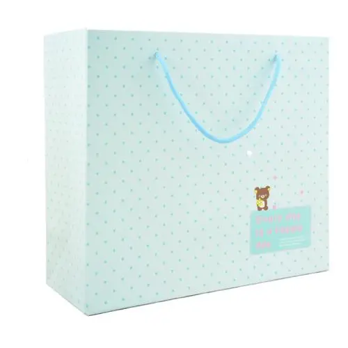 Handmade Wholesale Low Price Delicate Colorful Paper Gift Bag Packaging With Custom Own Logo Handmade Wholesale Low Price Delicate Colorful Paper Gift Bag Packaging With Custom Own Logo