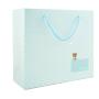 Handmade Wholesale Low Price Delicate Colorful Paper Gift Bag Packaging With Custom Own Logo