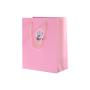 Hot Selling Low Price Delicate Lovely Reusable Printed Luxury Gift Paper Shopping Bag Cheap Paper Bag