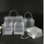 Sacs d'emballage en PVC transparent personnalisé pour promotion, shopping, animaux de compagnie, PP, impression à écran, cadeau et artisanat écologique (max. 255 caractères). Sacs d'emballage en PVC transparent personnalisé pour promotion, shopping, animaux de compagnie, PP, impression à écran, cadeau et artisanat écologique (max. 255 caractères).