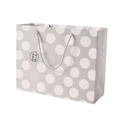 Luxury High Quality Creative Lovely New Types Paper Gift Bags Packaging For Girl Children With Custom Logo