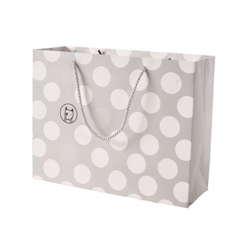 Luxury High Quality Creative Lovely New Types Paper Gift Bags Packaging For Girl Children With Custom Logo