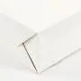 Luxury Fancy Portable White Shopping Paper Ivory Board Gift Bags Packaging With Your Own Logo Luxury Fancy Portable White Shopping Paper Ivory Board Gift Bags Packaging With Your Own Logo
