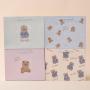 Hot Selling Universal Handmade Custom Printed Logo Paper Gift Packaging Bags With Handles