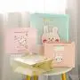 New Design Custom Logo Rectangular Lovely Cute Paper Gift Bags Packaging With Handles New Design Custom Logo Rectangular Lovely Cute Paper Gift Bags Packaging With Handles