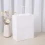 Luxury Paper Kraft Bag Handle Gift Bags Custom Shopping Paper Bag With Logo