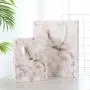 Customized Handmade High Quality Delicate Fancy Paper Gift Bags Packaging With Logo Print Customized Handmade High Quality Delicate Fancy Paper Gift Bags Packaging With Logo Print