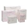 Customized High Quality Eco-friendly Portable Different Sizes Printed Paper Garment Bag Packaging