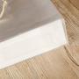 Wholesale Custom Logo Clear Pvc Plastic Shopping Bag Foldable Shopping Bag