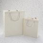 Handmade fancy types portable cheap paper bags for students gift packaging with custom design logo