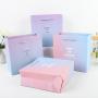Wholesale Custom Colorful Printing Fancy Paper Gift Bag Packaging With Handles