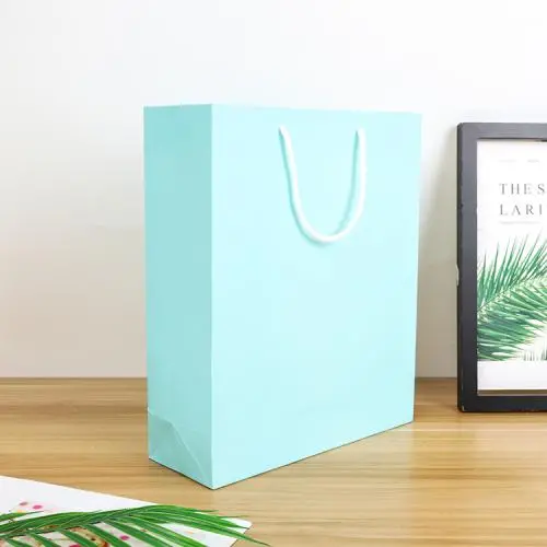 Wholesale Color Printed Recommended Luxury Paper Gift Bags Packaging With Handle Wholesale Color Printed Recommended Luxury Paper Gift Bags Packaging With Handle