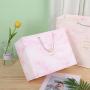 High-capacity High Quality Handmade Luxury Printing Paper Gift Bag For Shopping Package