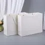 Sacs en papier d'emballage personnalisés avec impression personnalisée, votre propre logo, blanc, impression toile d'araignée, papier personnalisé accepté. Sacs en papier d'emballage personnalisés avec impression personnalisée, votre propre logo, blanc, impression toile d'araignée, papier personnalisé accepté.