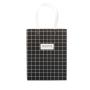 Wholesale Custom Log Recycled Different Various Types Fancy Paper Gift Bags With Handles