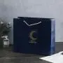 Fabrik Lieferung Recyclingbare, Maßgeschneiderte, Branding-Papier-Geschenkboxen mit Ihrem eigenen Logo