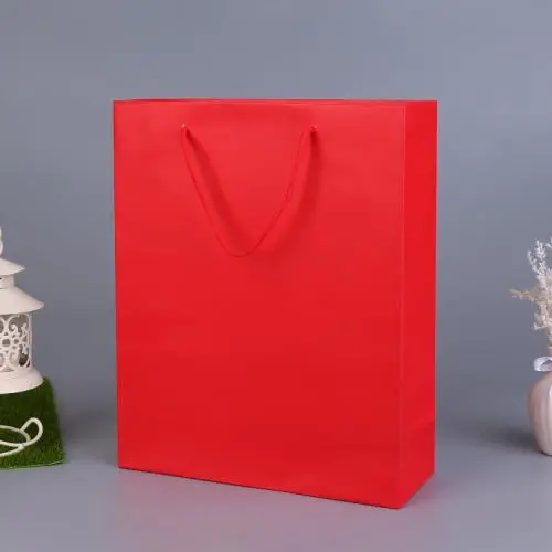 Luxury Brand Retail Gold Hot Stamping Logo Boutique Gift Kraft Paper Shopping Bag Luxury Brand Retail Gold Hot Stamping Logo Boutique Gift Kraft Paper Shopping Bag