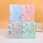 Wholesale Custom High Quality Ivory Board Handle Simple Paper Gift Bags Packaging For Shopping Wholesale Custom High Quality Ivory Board Handle Simple Paper Gift Bags Packaging For Shopping