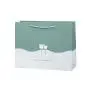 High Quality Hot Selling Lovely Decorative Handmade Colorful Printing Paper Gift Packaging Bags With Custom Logo