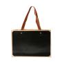 High Quality Color Printing Good Design Hard Paper Gift Brand Bag With Ribbon