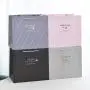 Luxuriöse, hochwertige, handgefertigte, filigrane Pappe-Geschenkverpackungstaschen mit individuellem Design-Logo