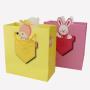 Unique Customized High Quality Cartoon Printing Cute Paper Gift Bag Packaging For Children