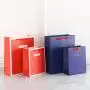 Customized Classic Portable Recycled Striped Wave Dot Boutique Shopping Paper Gift Bags Packaging Customized Classic Portable Recycled Striped Wave Dot Boutique Shopping Paper Gift Bags Packaging
