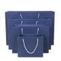 Wholesale Hot Selling High Quality Universal Practical Custom Paper Bag For Clothes Shopping Packaging
