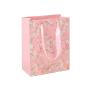 Good Quality Easy Shipping Delicate Environmental Paper Gift Packaging Bags With Ribbon Tie Handle Good Quality Easy Shipping Delicate Environmental Paper Gift Packaging Bags With Ribbon Tie Handle