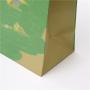 Factory Wholesale Custom Logo Paper Bag Garment Storage Shopping Carrying Bag