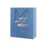 Wholesale Small Cute Colorful Printing Cartoon Paper Bags Gift Packaging With Handles