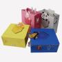 Unique Customized High Quality Cartoon Printing Cute Paper Gift Bag Packaging For Children