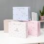 Wholesale Good Quality New Types Fancy Delpaper Gift Packaging Bag With Custom Design Logo