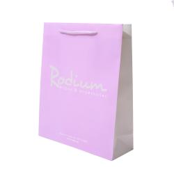 Wholesale Cheaper In Stock Recycle Luxury Gift Bags Plastic Small Gift Bags