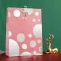 Manufacture Factory Spot Coated Gold Stamping Paper Gift Bag Packaging With Printing Logo