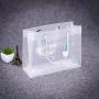 Wholesale High Quality Low Price Transparent Clear Plastic Pet Pvc Bag With Custom Logo
