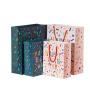 Wholesale Cute Cartoon Birthday Gift Bag Customized Holiday Paper Gift Bag Packaging