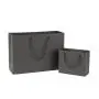Wholesale Simple Eco Premium Clothing Shopping Paper Gift Bag With Custom Printing Logo