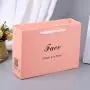 Hot Sale Brand Logo Luxury Pink Shopping Paper Pouch Manufacturers Wholesale Printed Custom Gift Bags With Ribbon Hot Sale Brand Logo Luxury Pink Shopping Paper Pouch Manufacturers Wholesale Printed Custom Gift Bags With Ribbon