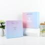 Wholesale Custom Colorful Printing Fancy Paper Gift Bag Packaging With Handles