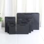 Wholesale Eco-friendly Alternative Kraft Paper Gift Bag Clothes Shopping Paper Garment Bags With Custom Logo