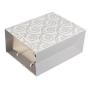 High Quality Delicate Portable Alternative Paper Gift Packaging Bag With Custom Own Logo